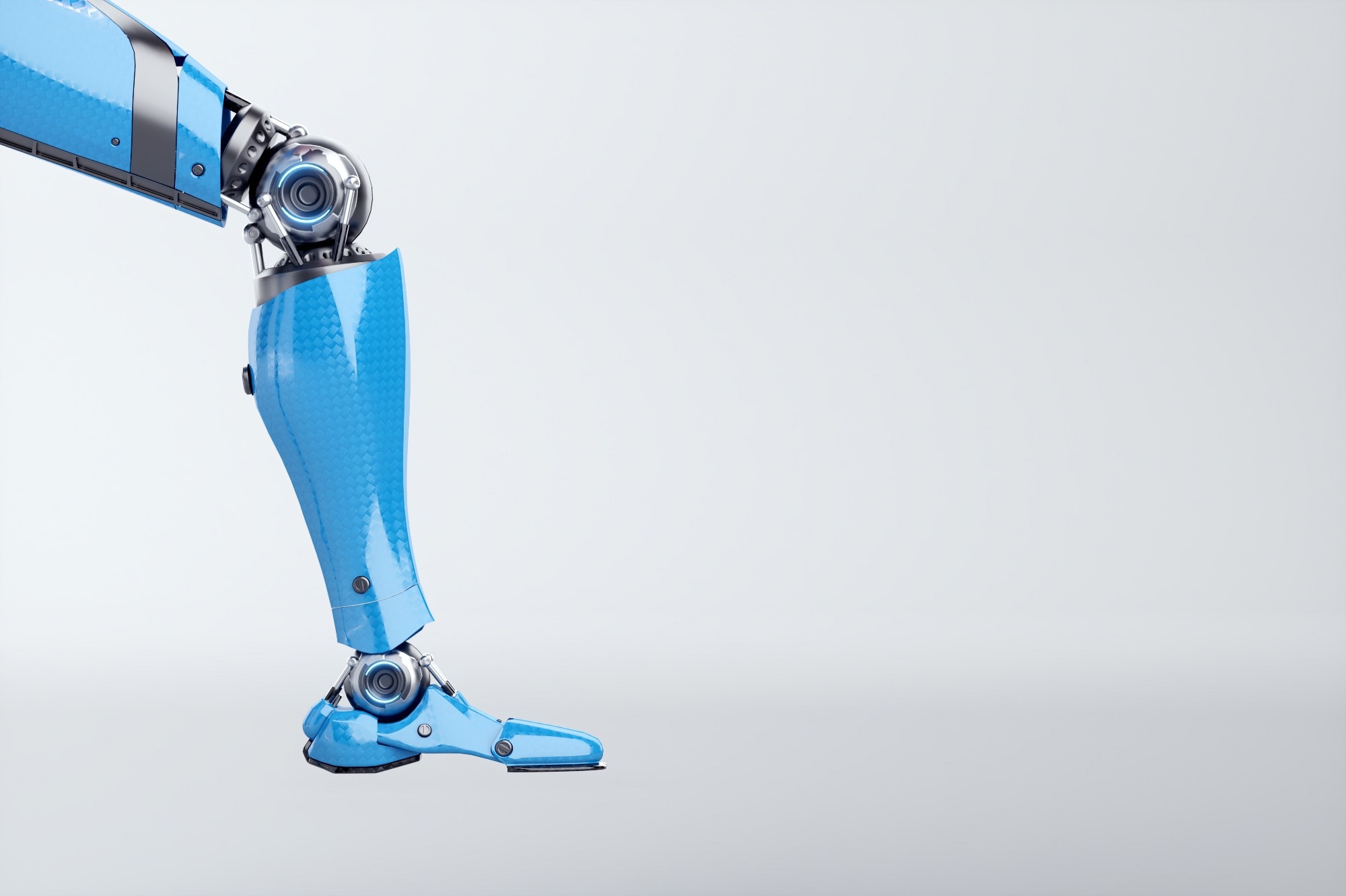 Human-Like Hip Motion Cuts Modeled Biped Robot Walking Energy by 14%