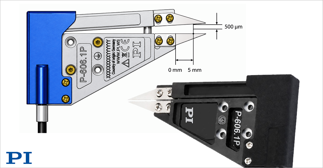 Micro-Robotic Gripper with Force Feedback