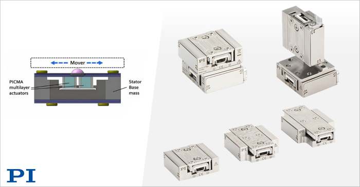 Micro-Robotic Linear Positioner