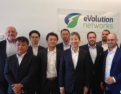 Mitsui, GCL-Poly and eVolution Networks Announce Joint Venture to Redefine AI Technology for Power Grids