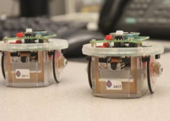 Research on Developing Robots that Nurture and Care for Humans
