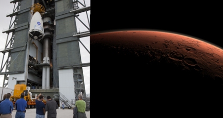 NASA to Launch Sophisticated Mobile Robotic Laboratory for Mars Mission
