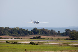 NASA Global Hawks Ensure Rapid Data Collection with New Base of Operations
