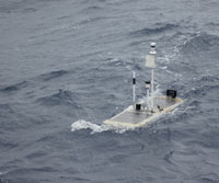 UC Merced Professor among Finalists to Win Free Access to Record-Setting Ocean-Going Robot