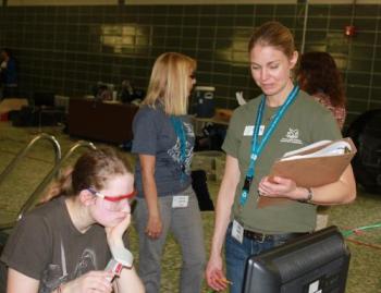 Three 4-H Clubs Participate in 2013 Great Lakes Regional MATE ROV Competition