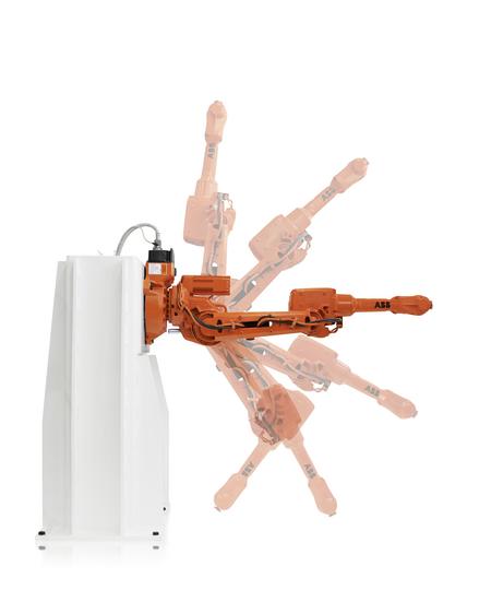 ABB Robotics Launches New Industrial Robot
