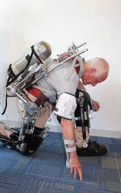 Aurora Flight Sciences Delivers Lightweight Space Suit Simulator to NASA