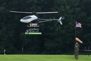 AutoCopter’s UAV Precision Agriculture Solution Collects Multi-Spectral Data and Creates Variable-Rate Prescriptions