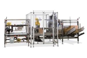 Robotic Pick and Place Technology Integrated with Ergonomic Hand Packing Equipment