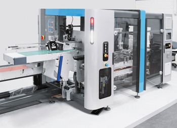 New Cama Packaging Machines Occupy Lesser Space