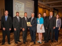 Southern Nuclear Engineers Team Receive TIP Award for Developing a Top Industry Practice