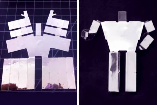 Researchers Introduce Bakable Robots