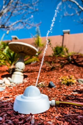Droplet Robotics Introduces Smart Sprinkler System in the U.S.