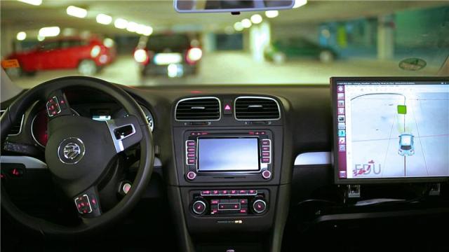 Fully Automated Parking and Charging System for Electric Cars at Public Car Parks