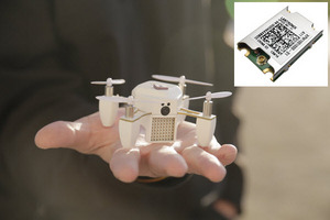 Lantronix to Provide Secure, Onboard Wi-Fi Technology for Torquing’s ZANO Nano Drone