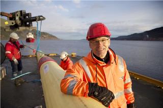 Researchers Successfully Test Electronics for Remote Monitoring in Norwegian Oil Pipelines