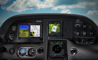 Garmin Debuts Vantage Automatic Dependent Surveillance-Broadcast Solutions for General Aviation