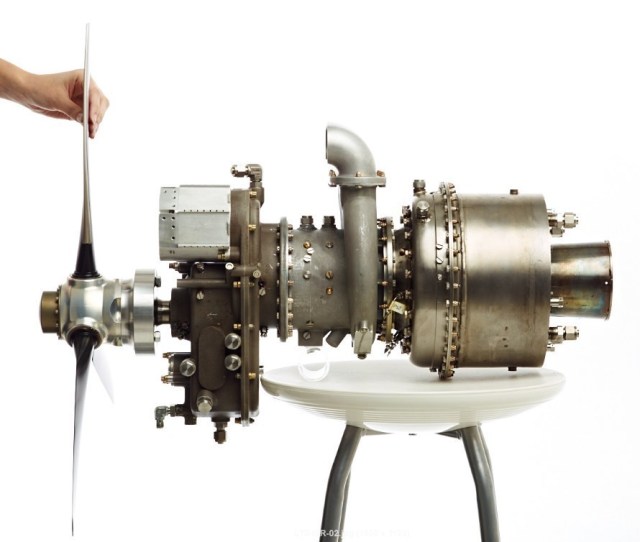 UAV Turbines Introduces Leading-Edge Gas Turbine Technology for the Unmanned Aircraft industry