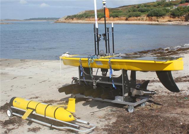 Final Phase of Adaptive Autonomous Ocean Sampling Network Management Systems Competition now Underway