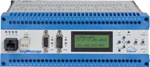 CAS Dataloggers Releases LogMessage System