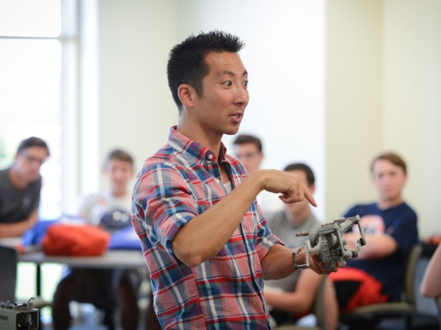 NSF Awards $1 Million to Develop Dynamic Robotic Brace for Treating Scoliosis