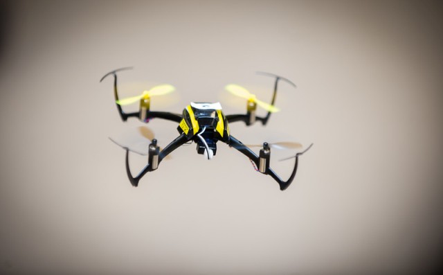 Indiana State Enters MOU with Sinclair Community College to Advance Unmanned Aircraft in Agriculture