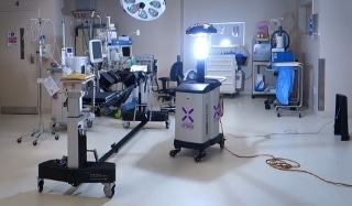 Xenex' LightStrike Germ-Zapping Robots Destroy Antibiotic-Resistant Bacteria in Four-Minute Cycle