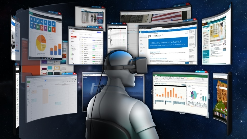 Envelop VR Unveils Fully Immersive Computing Platform, Envelop for Windows