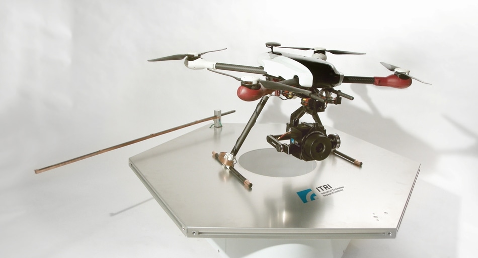 ITRI to Introduce and Demonstrate ICT Solution for Drones at CES 2017