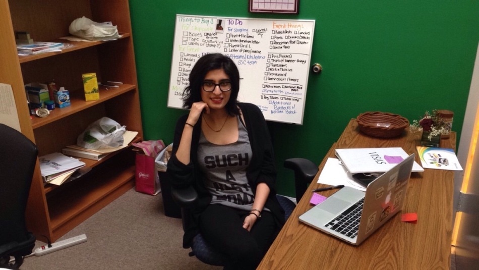 ASU Alumna Anisha Hindocha Helps Students Across Borders to Participate in Global Robotics Competition