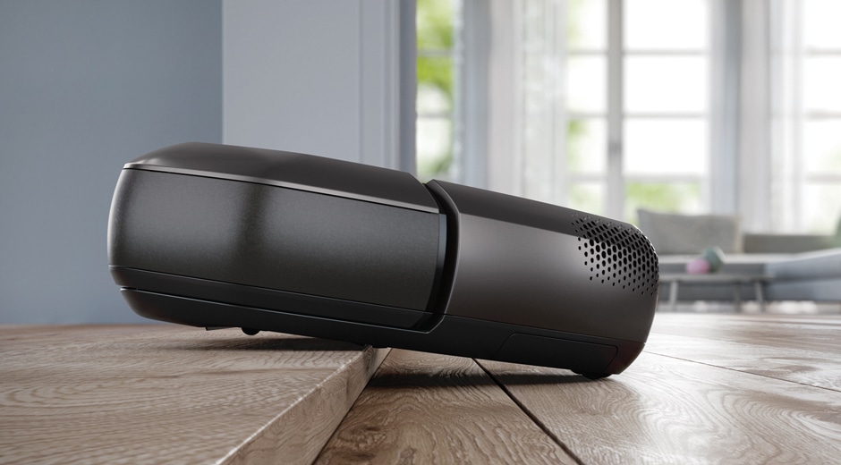 Electrolux Introduces Robotic Vacuum Cleaner with Groundbreaking Design