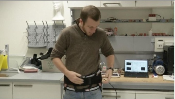 Robots with Malleable Silicone Muscles Could Aid Disabled and Elderly
