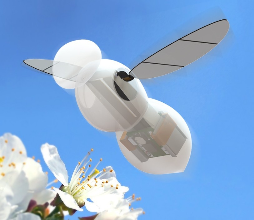 Researchers Designing Bio-Inspired Microrobots