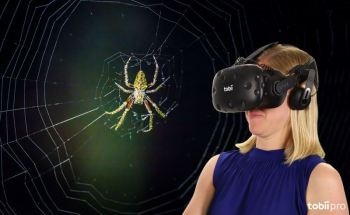 VR, Eye Tracking and Biometrics Come Together as Tobii Pro Extends Software Capabilities
