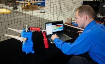 Software Enables Fallen Military Robot to Get Back Up by Itself