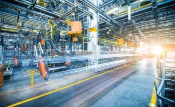 Senseye Launches Early Warning Algorithms to Automatically Identify the First Signs of Machine Failure