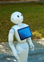 Scientists Develop Robot to Reduce the Burden of the Aging Population