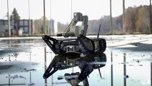 Design Details and Images of Endeavor Robotics' Closely Guarded Scorpion Robot Revealed