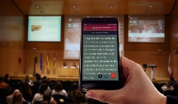 Artificial Intelligence Helps Improve Hearing Disabilities Through Real-Time Subtitle System
