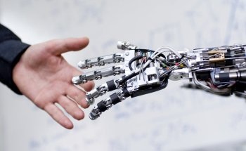 New Robot Helper Designed to Understand and Respond to Human Movement