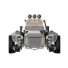 The Real 'Transformers' Are Coming - Automatic Transforming Robots at CES