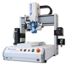 Fisnar launches F4000 Advance Series of Benchtop Dispensing Robots Offering Users the Ultimate in Flexibility