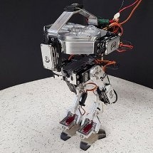 New Simplified Model Could Make Bipedal Robots More Accessible and Inexpensive