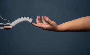 Researchers Develop a Perception System for Soft Robots