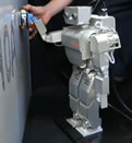 A Whiteboard Cleaning Robot