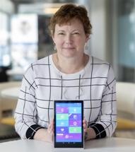 MyPath—the First AI-Based Healthcare App that Can be Personalized for Holistic Cancer Care