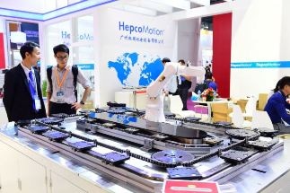 SIAF Guangzhou to Demonstrate How Robotics May Enable an Automated Future for the Intelligent Manufacturing Industry