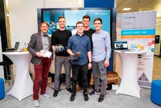 International MOBI Competition Witnesses Autonomous Driving Coupled With Blockchain Technology