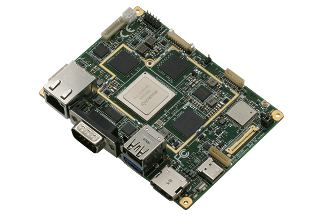 AI Enabled RICO-3399: Power and Flexibility that Fits