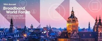 ADLINK to Showcase Carrier-grade Network Security Platform and Latest AI Training Platform at Broadband World Forum 2018
